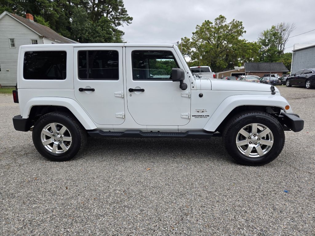 2016 Jeep Wrangler Unlimited Image 6