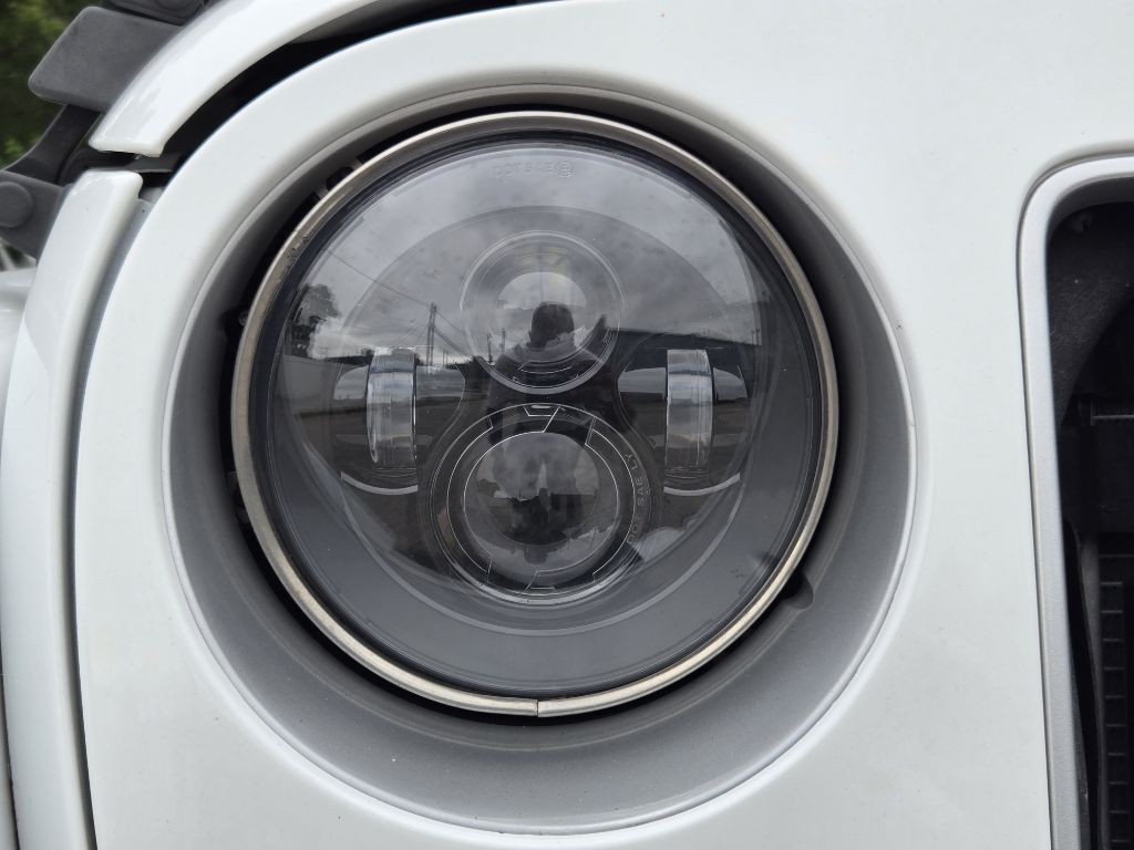 2016 Jeep Wrangler Unlimited Image 9