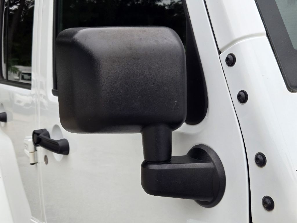 2016 Jeep Wrangler Unlimited Image 10