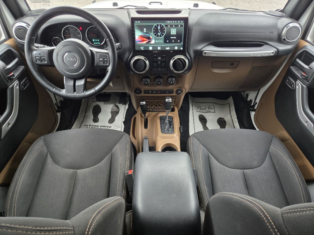 2016 Jeep Wrangler Unlimited Image 13