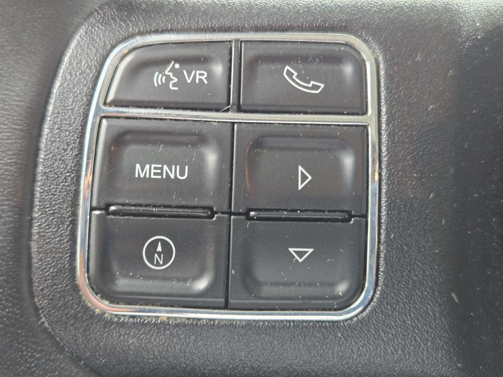 2016 Jeep Wrangler Unlimited Image 21