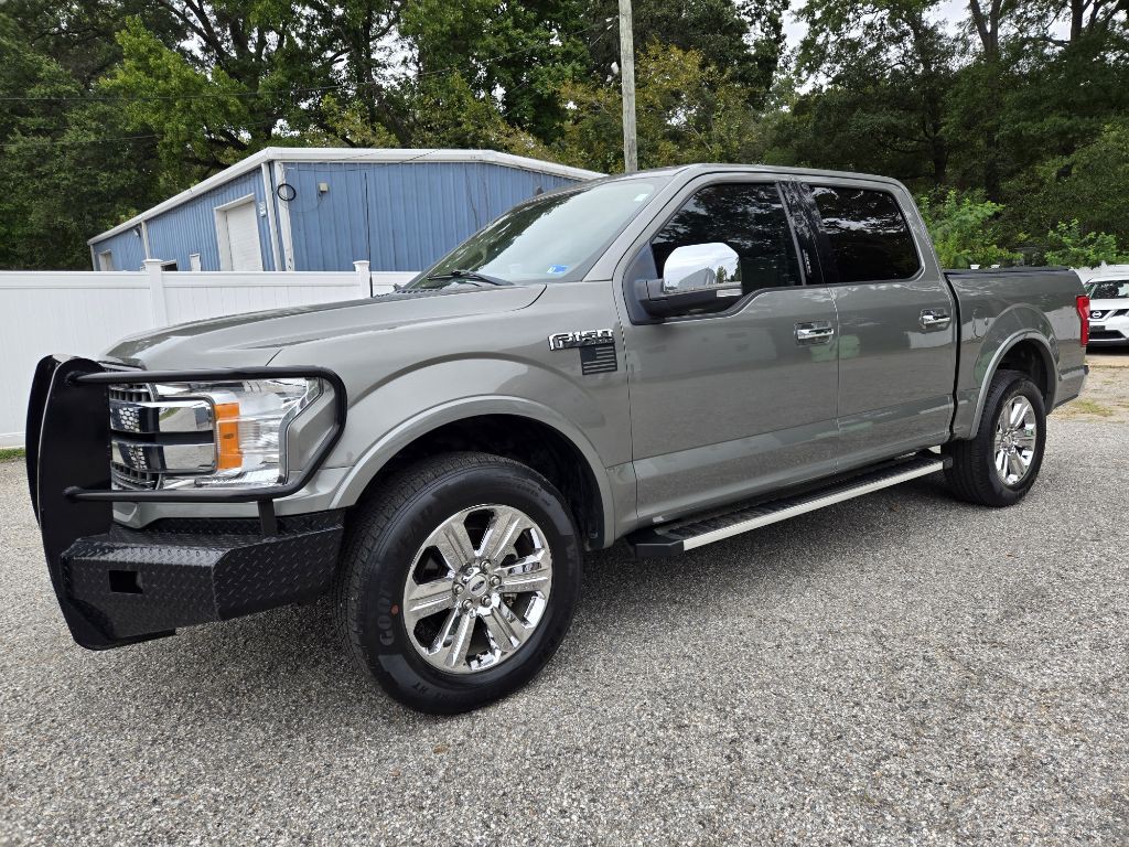2019 Ford F-150 Image 1