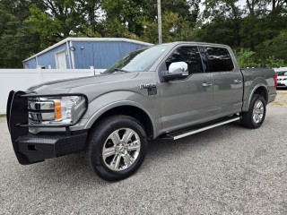Image for 2019 Ford F-150 Supercrew Lariet ID: 7680005