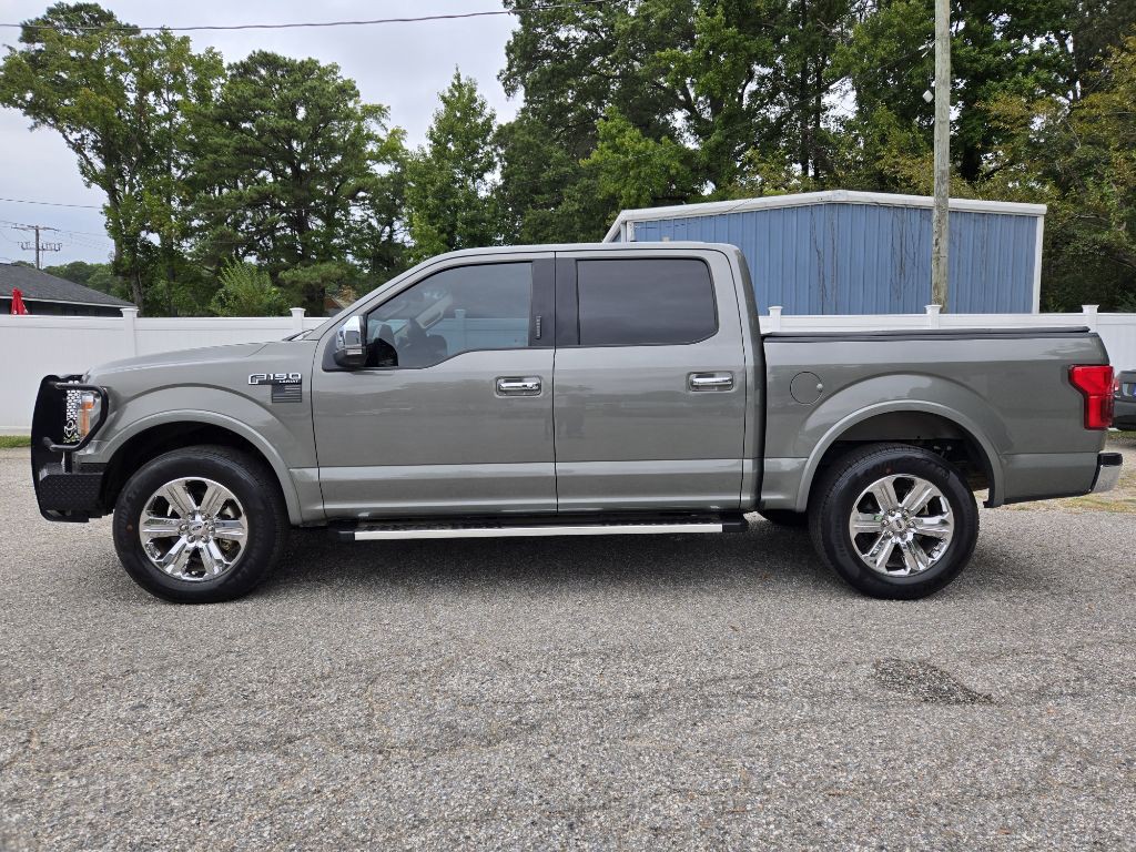 2019 Ford F-150 Image 2