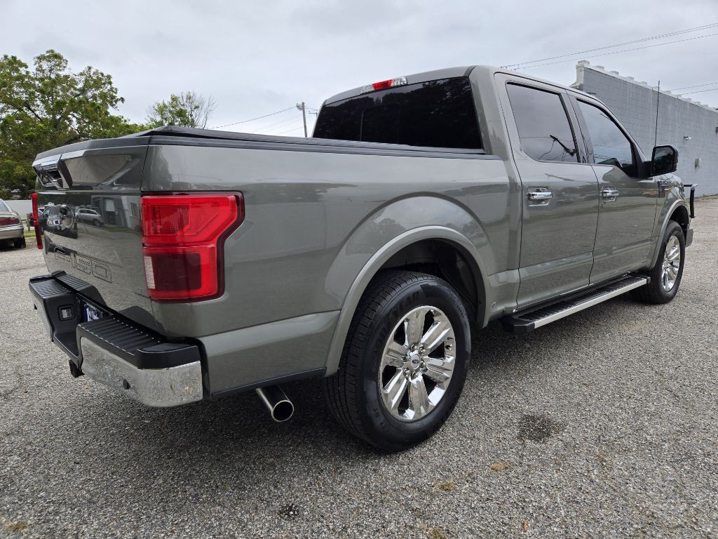 2019 Ford F-150 Image 3