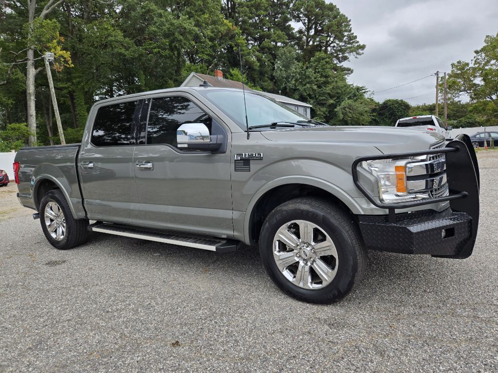 2019 Ford F-150 Image 4