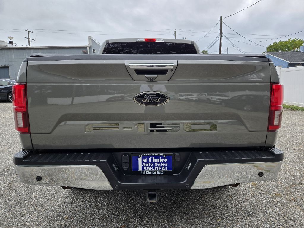2019 Ford F-150 Image 7