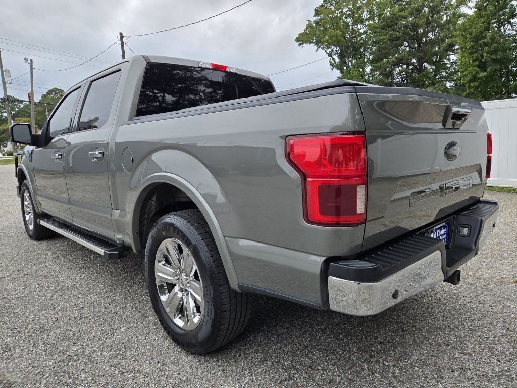 2019 Ford F-150 Image 8