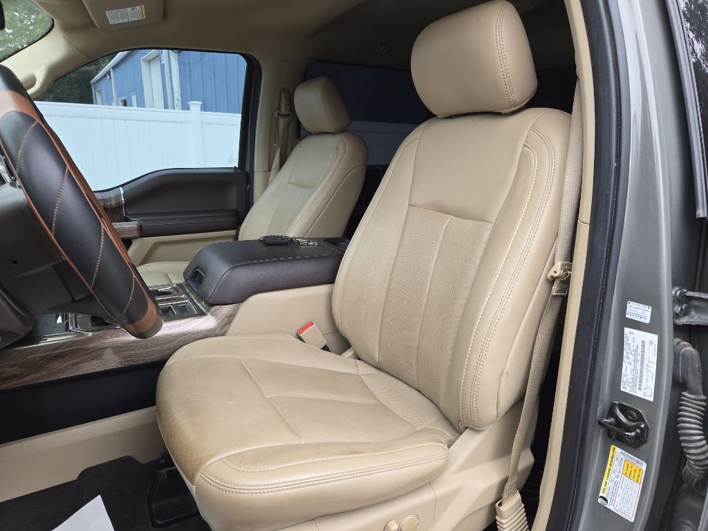 2019 Ford F-150 Image 21