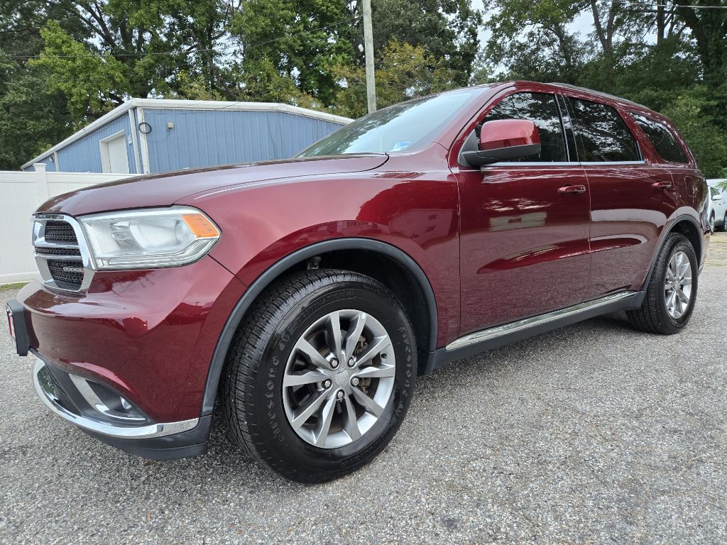 2018 Dodge Durango Image 1
