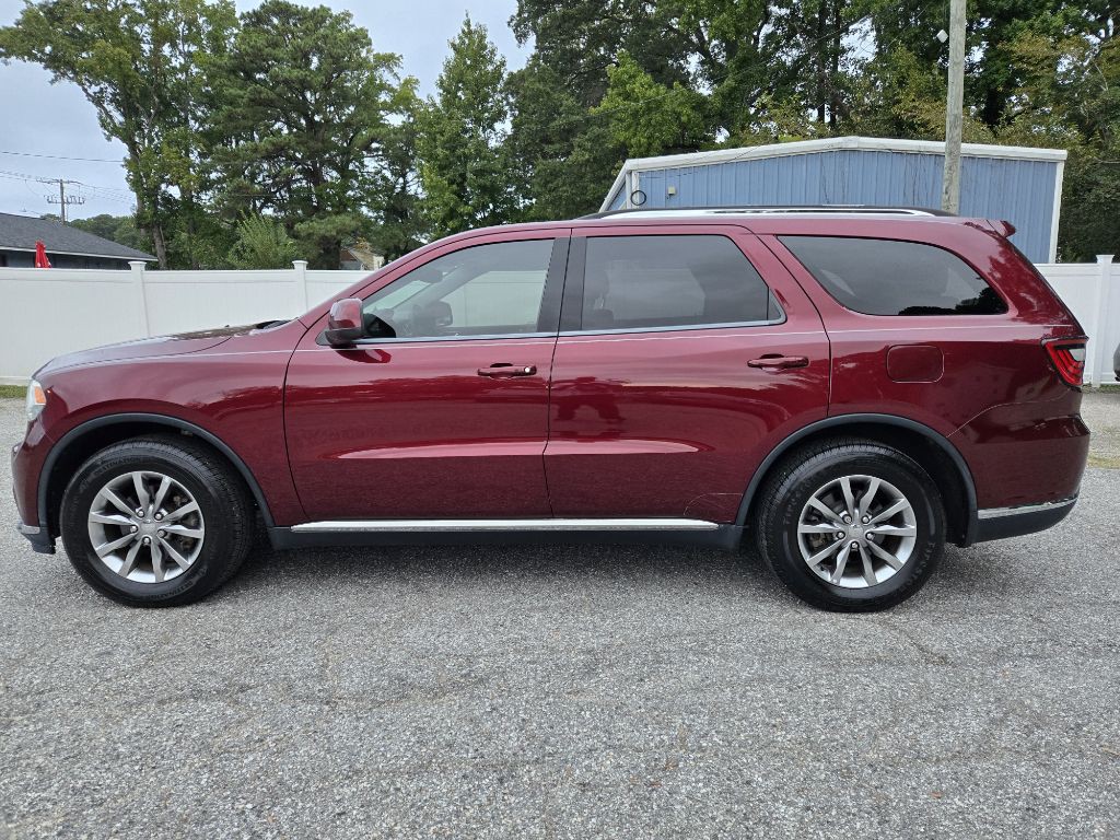 2018 Dodge Durango Image 2