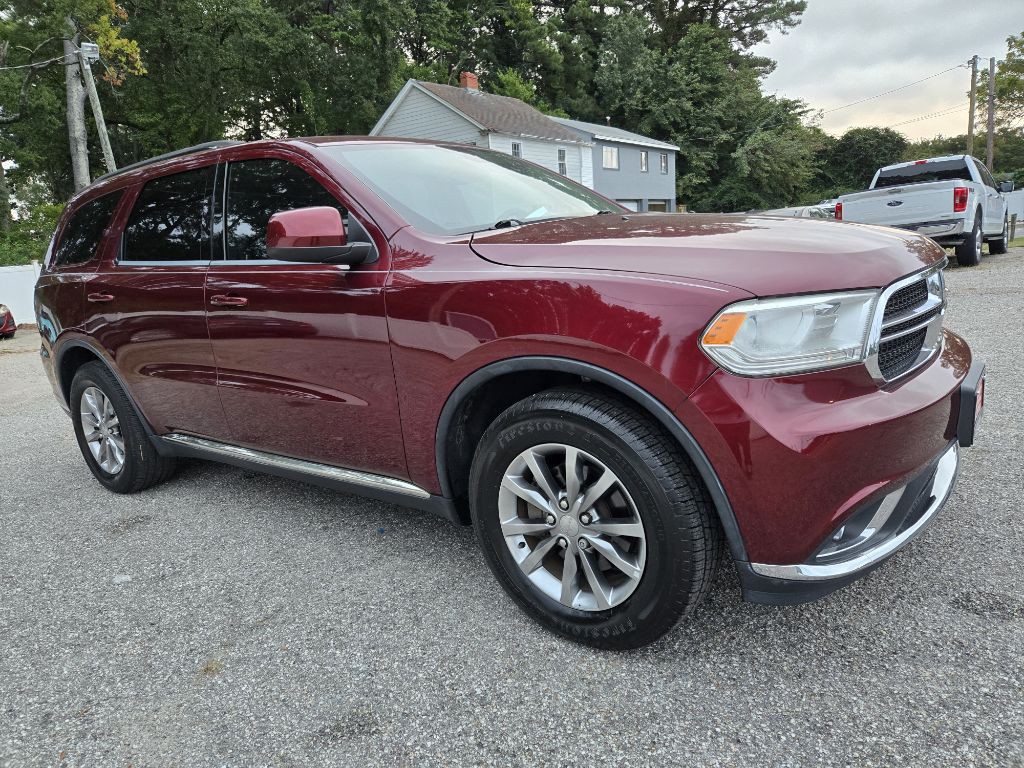 2018 Dodge Durango Image 3