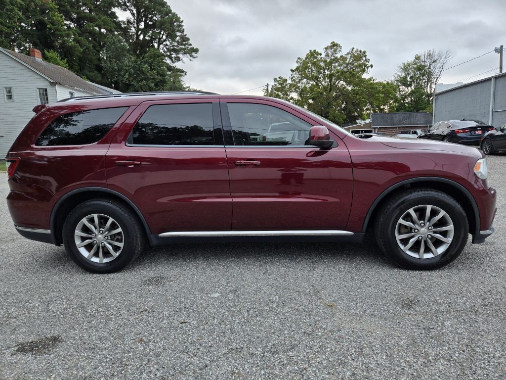 2018 Dodge Durango Image 4