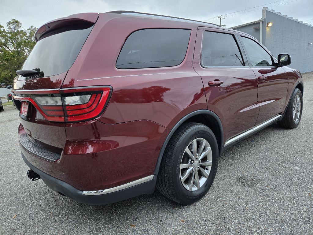 2018 Dodge Durango Image 5