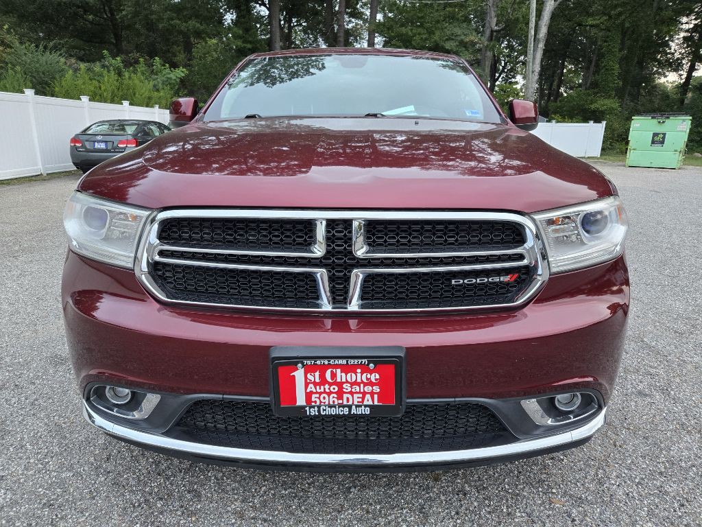 2018 Dodge Durango Image 6