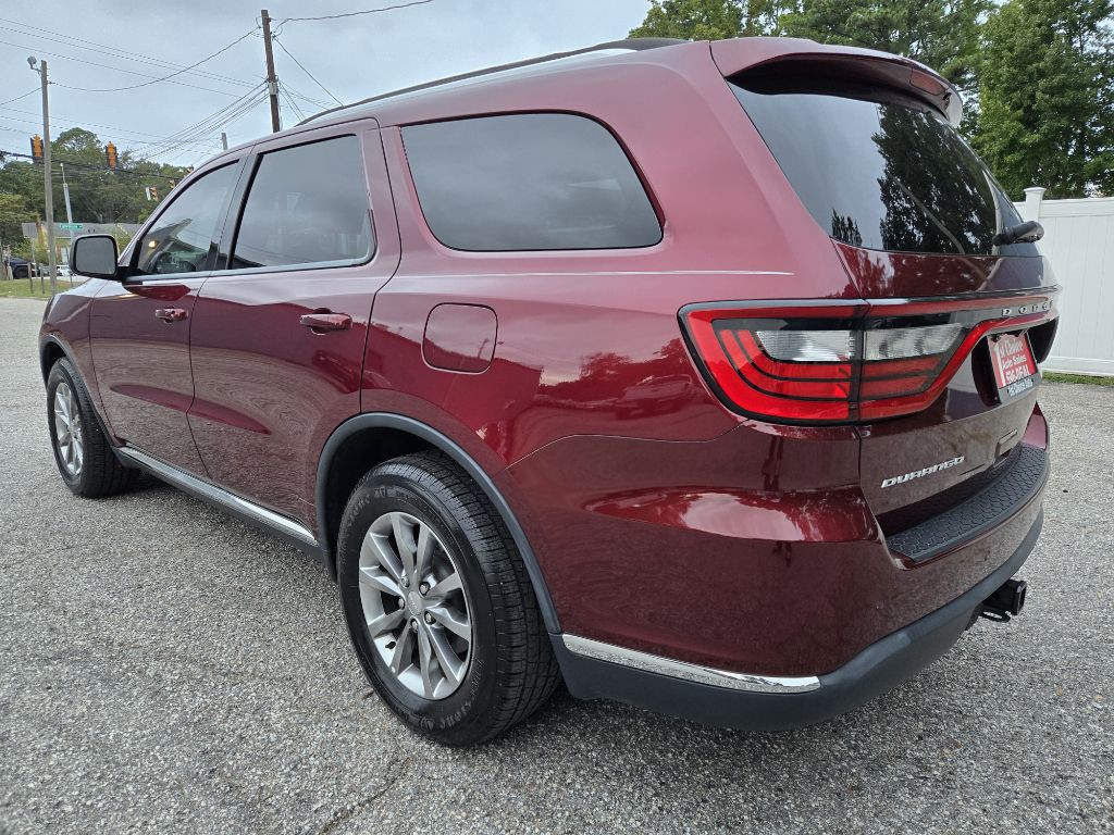 2018 Dodge Durango Image 7