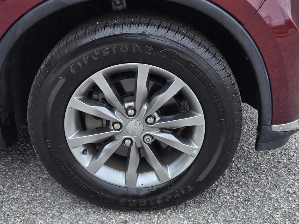 2018 Dodge Durango Image 11