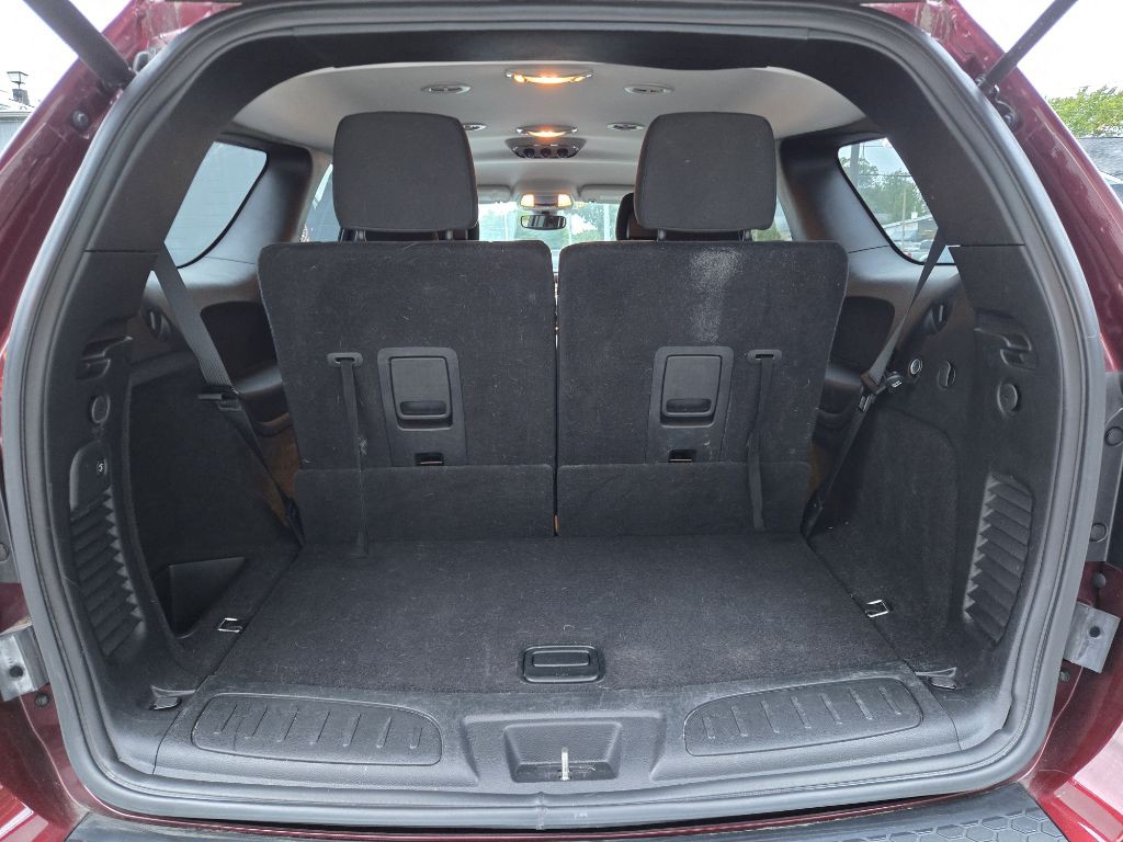 2018 Dodge Durango Image 12