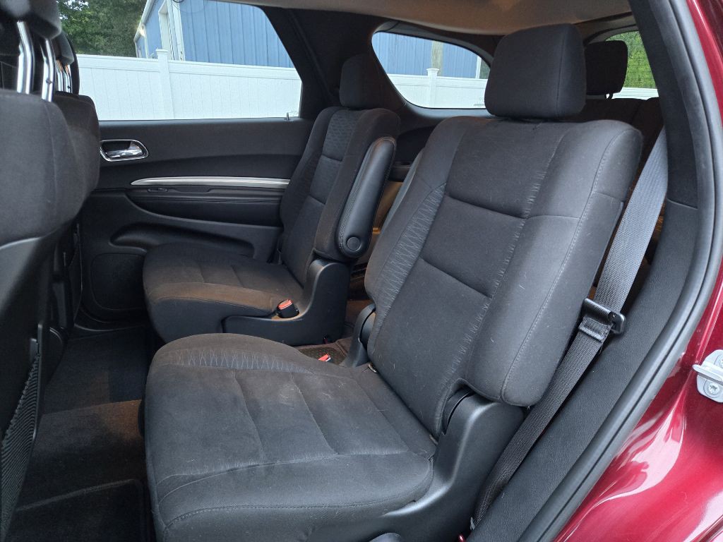 2018 Dodge Durango Image 13