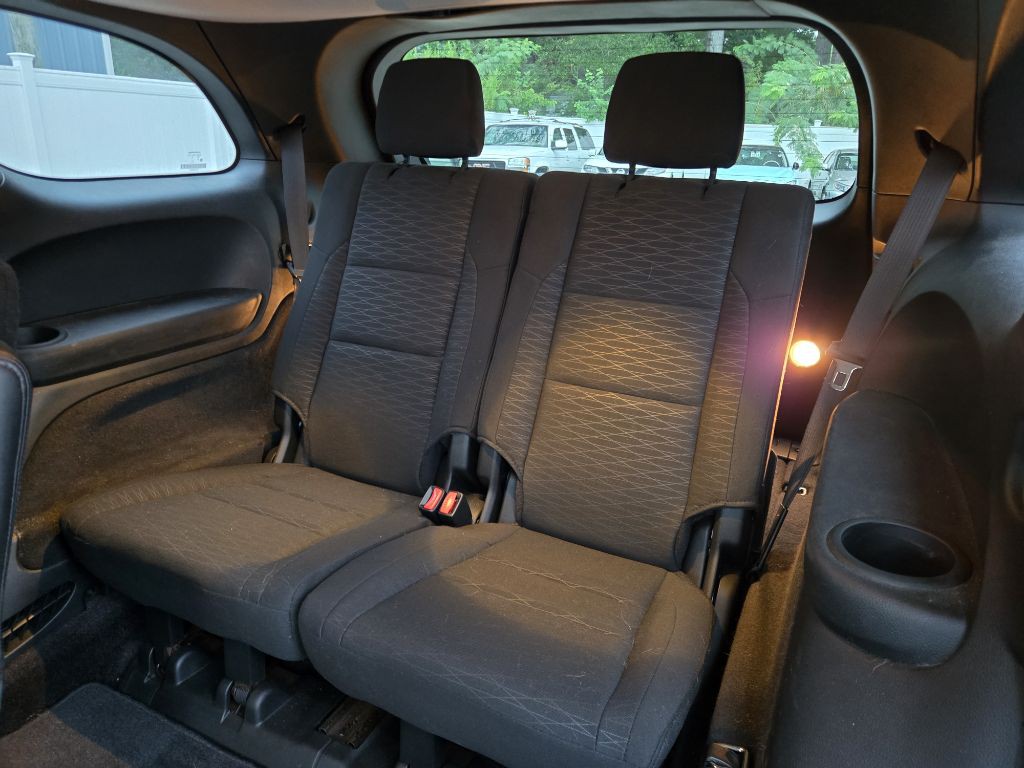 2018 Dodge Durango Image 14
