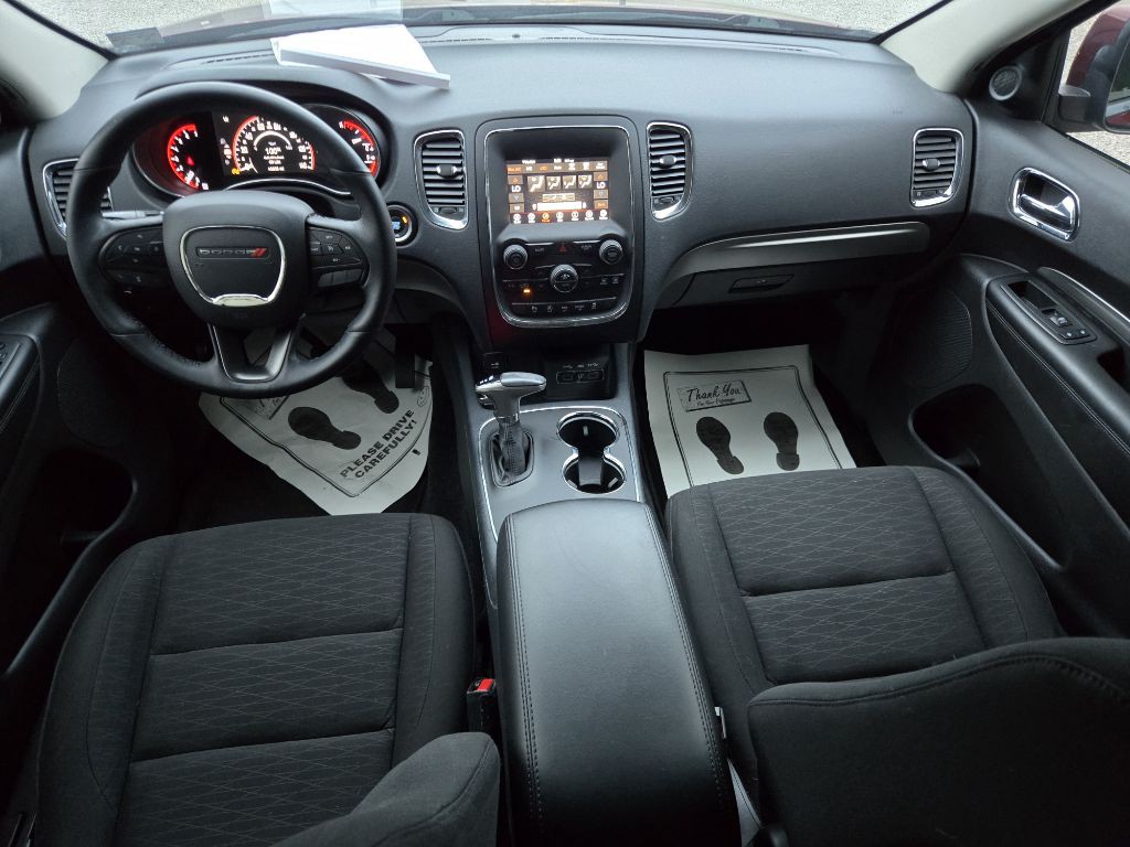 2018 Dodge Durango Image 16