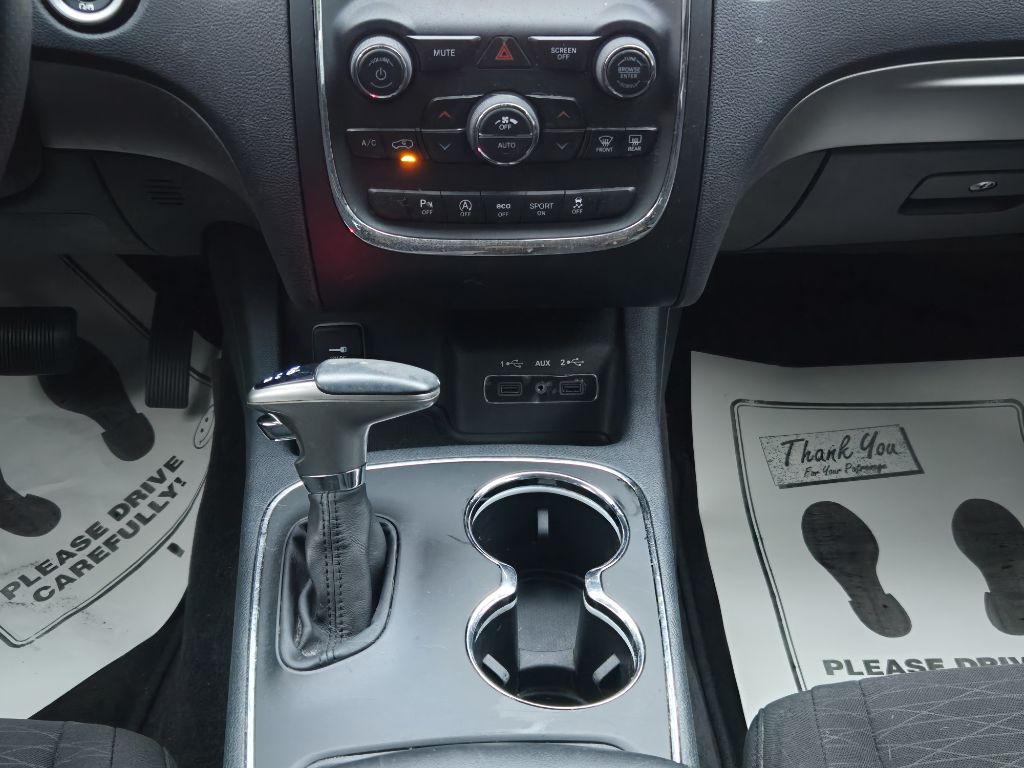2018 Dodge Durango Image 17
