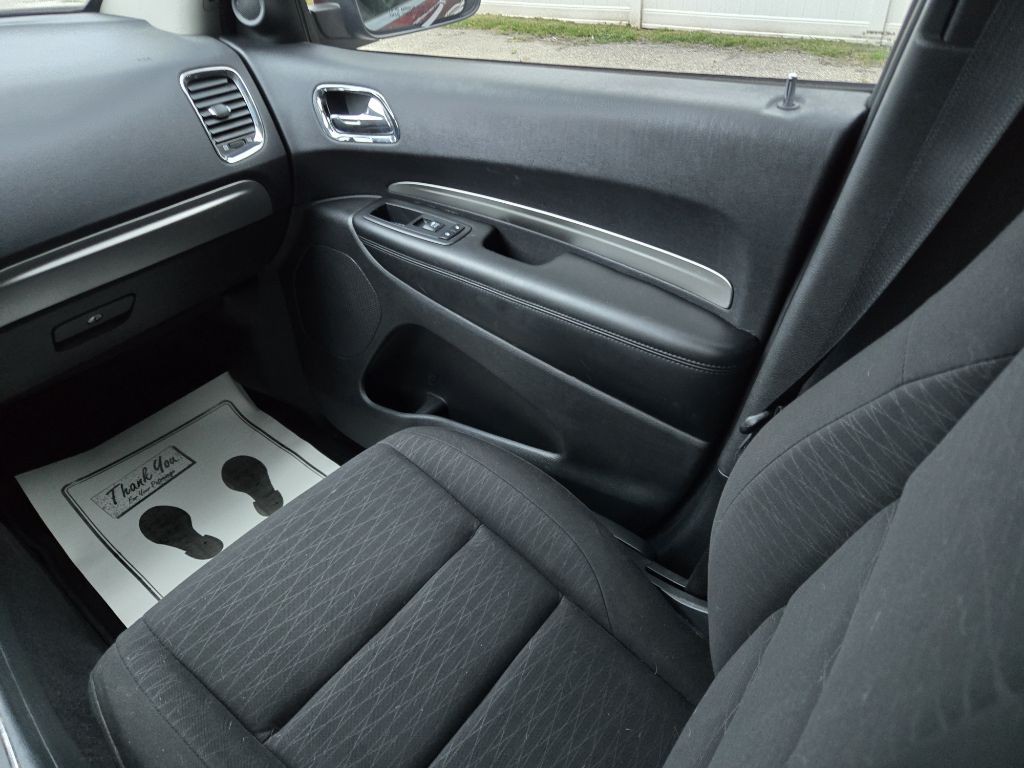 2018 Dodge Durango Image 18