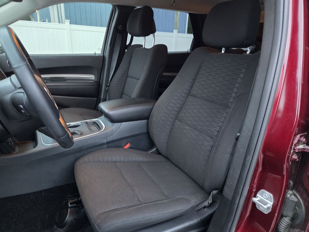 2018 Dodge Durango Image 20