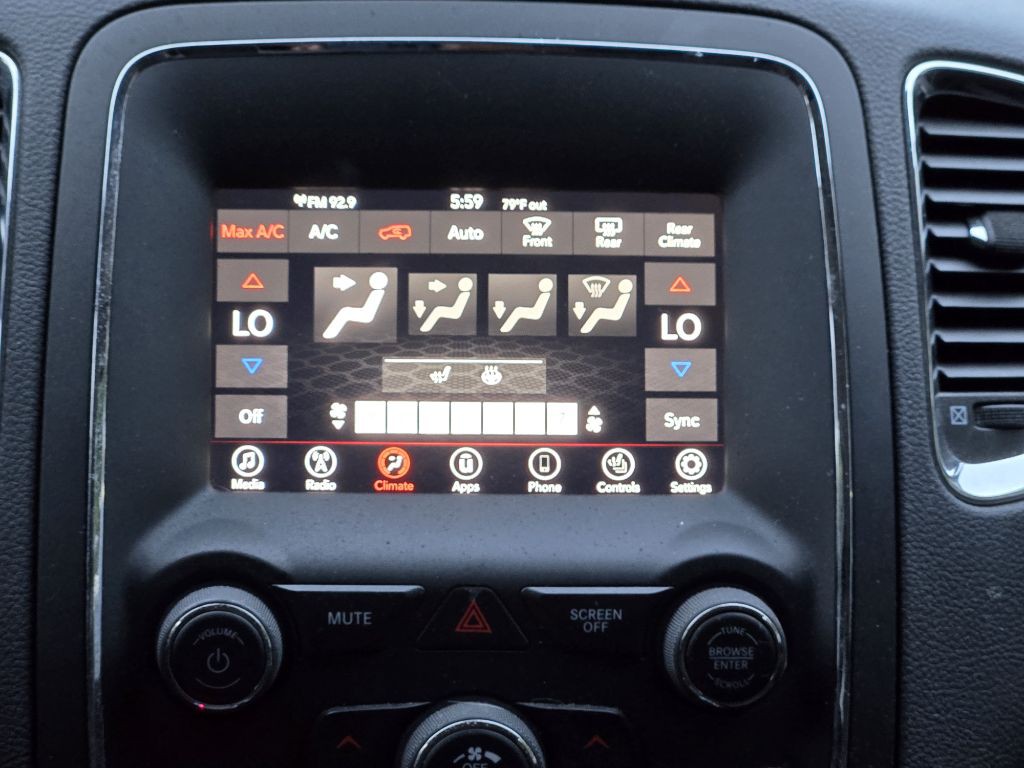 2018 Dodge Durango Image 22