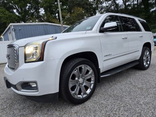 Image for 2016 GMC Yukon Denali ID: 7680126