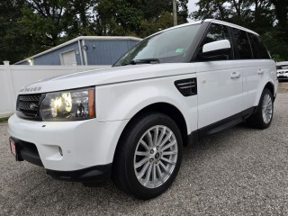 Image for 2013 Land Rover Range Rover Sport HSE ID: 7680152