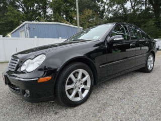 Image for 2007 Mercedes-Benz C-Class C 280 ID: 7680216