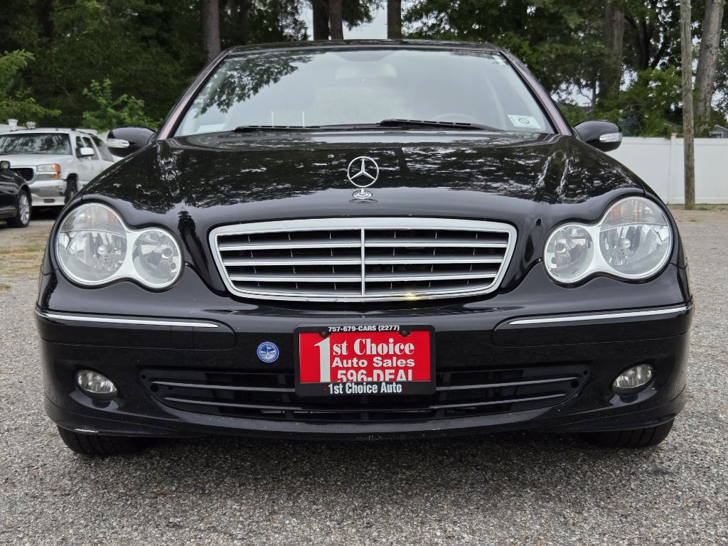 2007 Mercedes-Benz C-Class Image 5