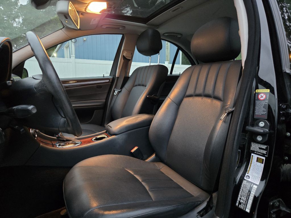 2007 Mercedes-Benz C-Class Image 20