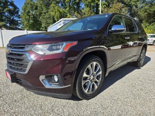 Image for 2018 Chevrolet Traverse Premier ID: 7740265