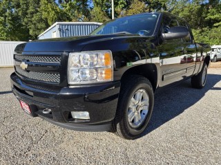 Image for 2011 Chevrolet Silverado 1500 LTZ ID: 7740499