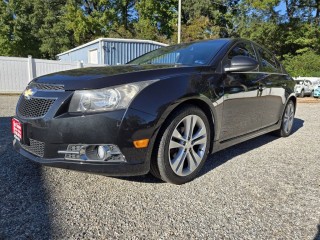 Image for 2014 Chevrolet Cruze LTZ ID: 7740824