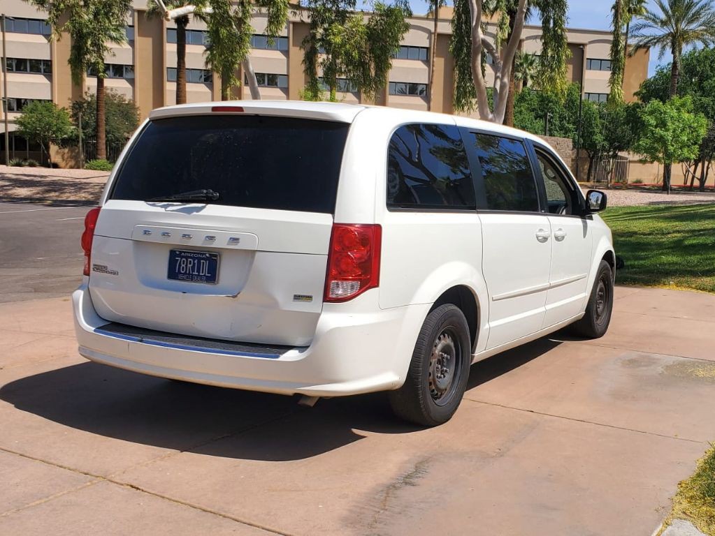 2012 Dodge Grand Caravan Image 5