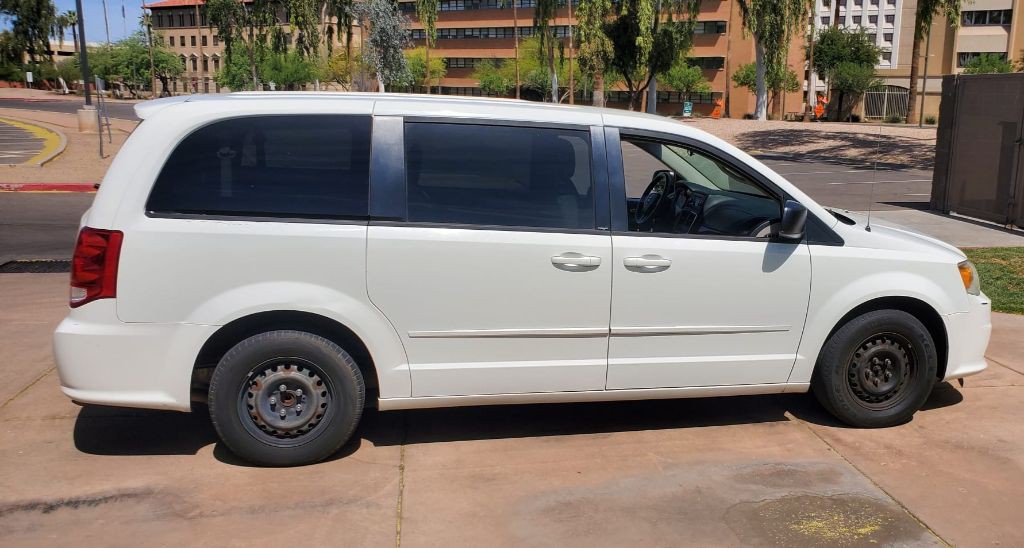 2012 Dodge Grand Caravan Image 6