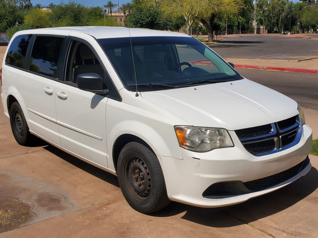 2012 Dodge Grand Caravan Image 7
