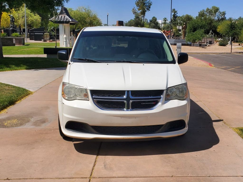 2012 Dodge Grand Caravan Image 8