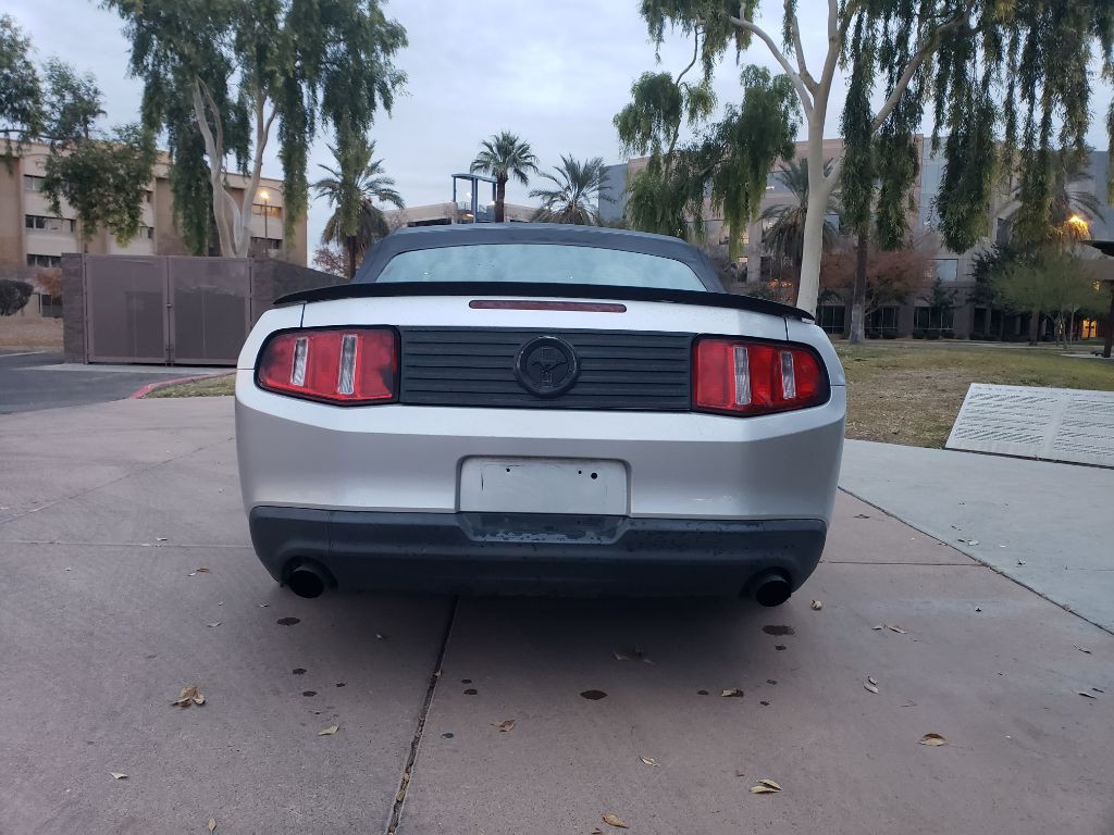 2011 Ford Mustang Image 7