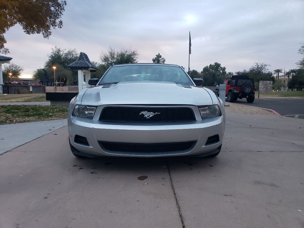2011 Ford Mustang Image 13