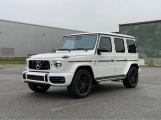 Image for 2019 Mercedes-Benz G-Class G AMG 63 ID: 6966761