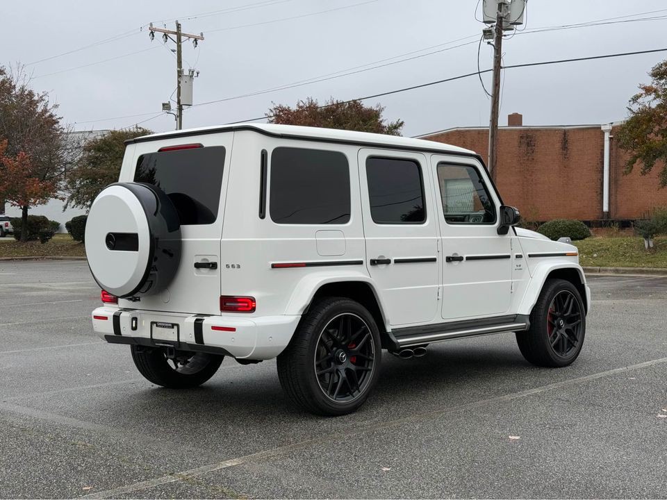 2019 Mercedes-Benz G-Class Image 5
