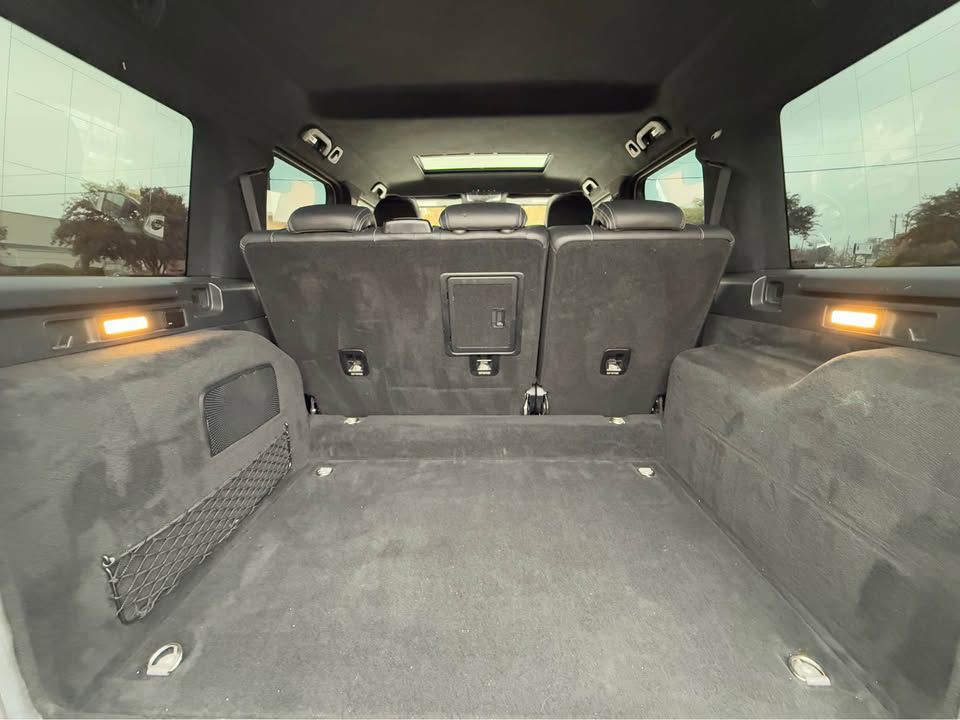 2019 Mercedes-Benz G-Class Image 8