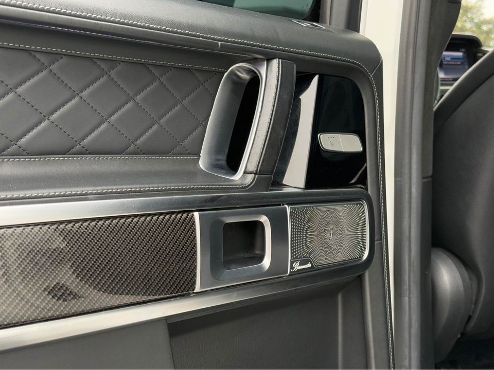 2019 Mercedes-Benz G-Class Image 9