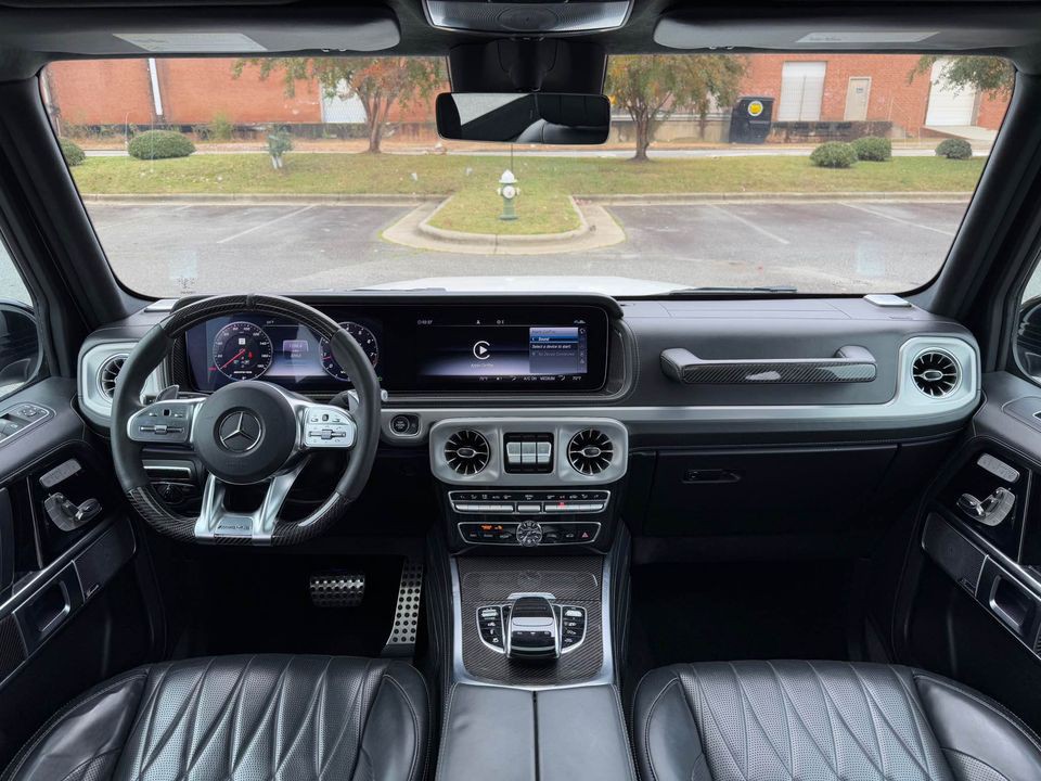 2019 Mercedes-Benz G-Class Image 13