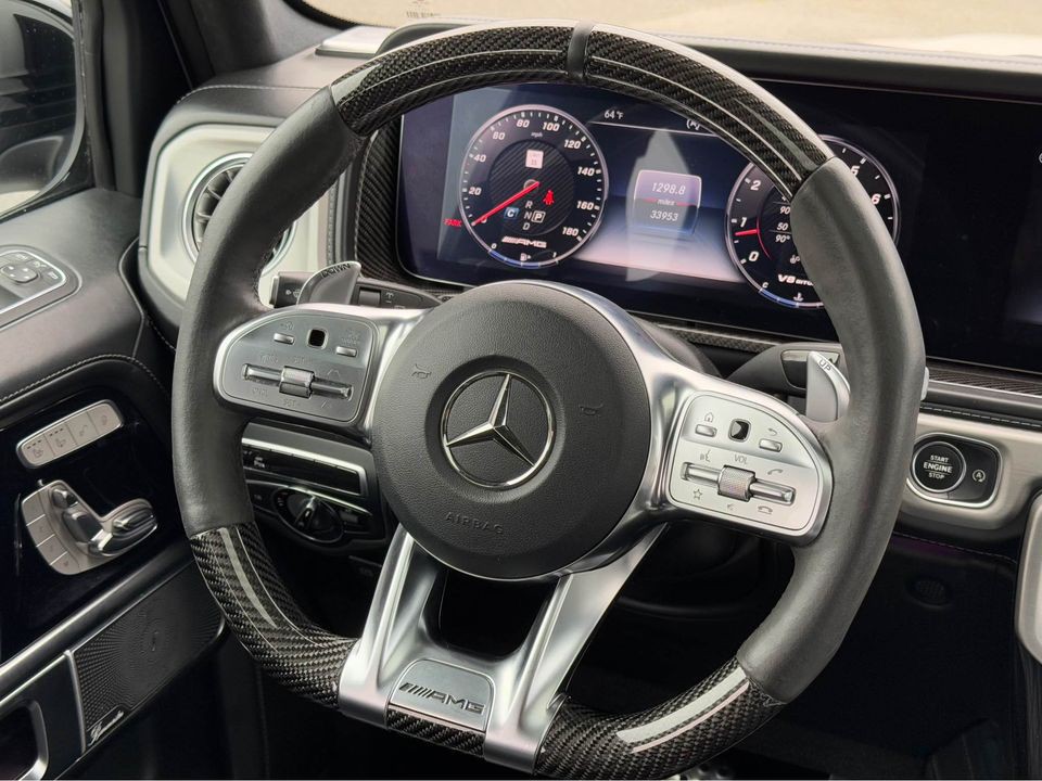 2019 Mercedes-Benz G-Class Image 14