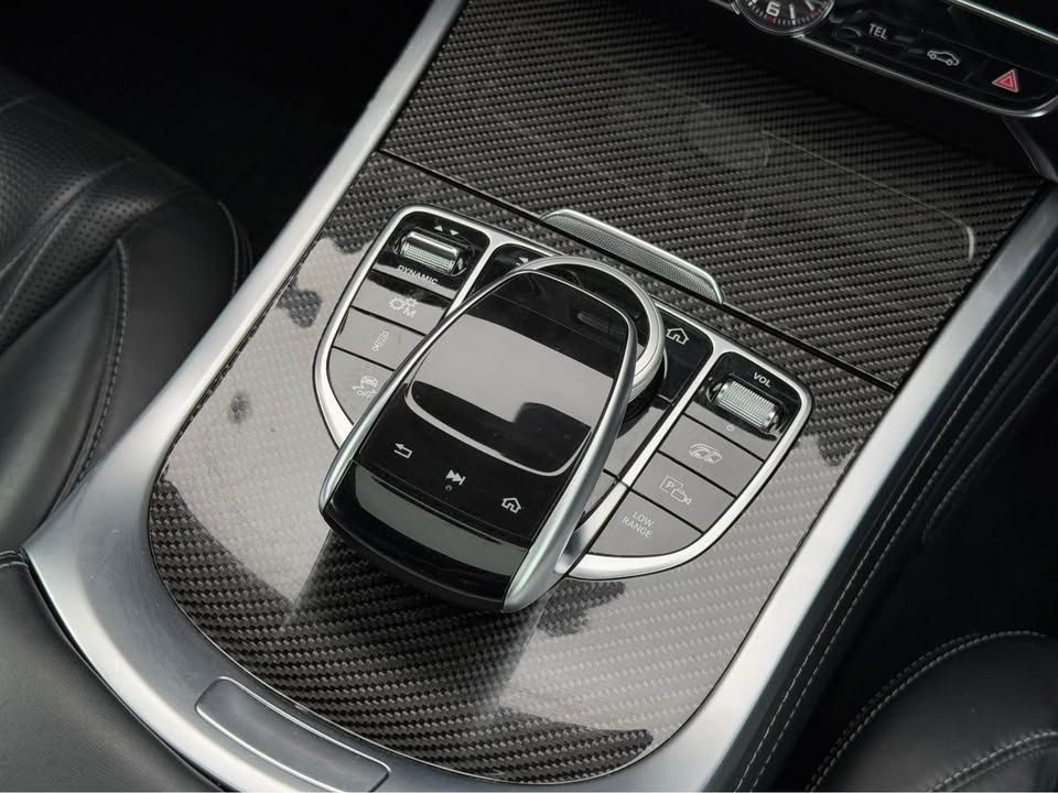 2019 Mercedes-Benz G-Class Image 15